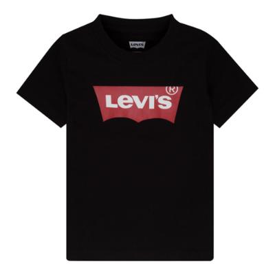Picture of Levi's Boys Classic Logo T-shirt - Black