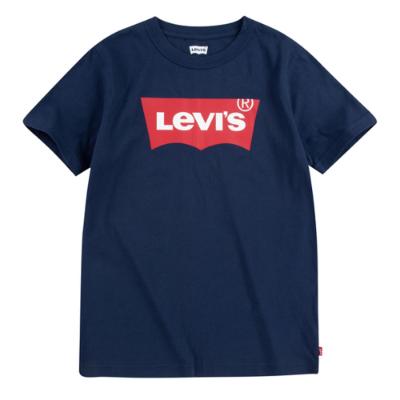 Picture of Levi's Baby Boys Classic Logo T-shirt - Navy