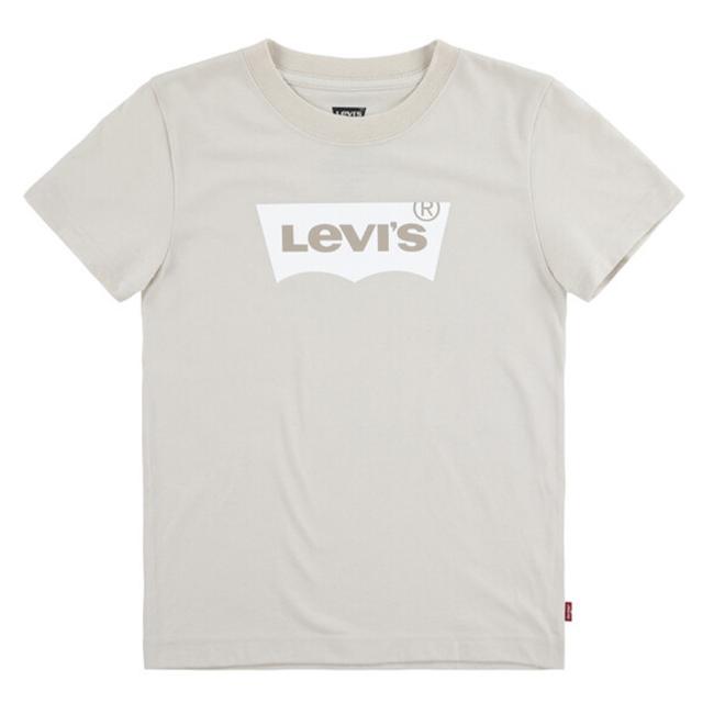 Picture of Levi's Boys Classic Logo T-shirt - Beige