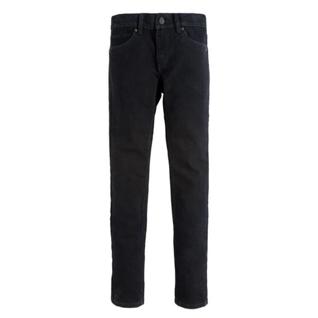 Picture of Levi's Boys 510 Skinny Fit Jeans - Black