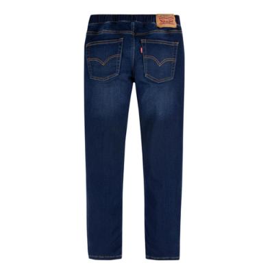 Picture of Levi's Baby Boys Dobby Pull On Jeans - Dark Blue