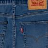 Picture of Levi's Baby Boys Dobby Pull On Jeans - Mid Blue 