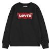 Picture of Levi's Boys Classic Logo Sweatshirt - Black