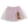 Picture of Daga Girls Lucky Dog Tutu Short & Top Set - Ivory Pink