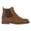 Picture of Panache  Dealer Ankle Boot With Inside Zip - Cognac Tan