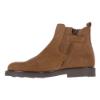 Picture of Panache  Dealer Ankle Boot With Inside Zip - Cognac Tan