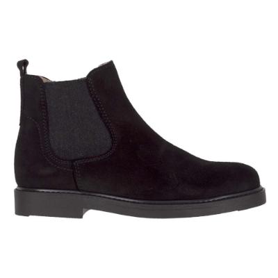 Picture of Panache  Dealer Ankle Boot With Inside Zip - Black 