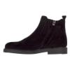 Picture of Panache  Dealer Ankle Boot With Inside Zip - Black 