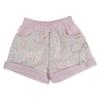 Picture of Daga Girls Be Like A Woman Sparkle Tweed Shorts & Top Set X 2 - Pink 