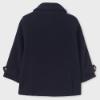 Picture of Abel & Lula Baby Boys Wool Coat - Navy Blue