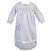 Picture of Powell Craft Girls Ophelia Unicorn Night Dress - White