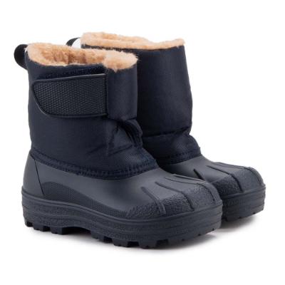 Picture of Igor Neu Unisex Snow Boots - Navy Blue 