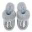 Picture of UGG Kids Cozy II Mirror Ball Slipper - Silver