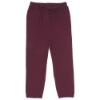 Picture of Rahigo Girls Ruffle Collar Knitted Tracksuit - Burgundy