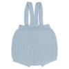 Picture of Wedoble Baby Boys Rib Knit Shortie - Baby Blue