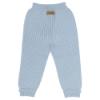 Picture of Wedoble Baby Boys Rib Knit Leggings - Baby Blue