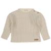 Picture of Wedoble Baby Boys Cashmere Blend Sweater Trouser Set x 2 - Beige