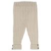 Picture of Wedoble Baby Boys Cashmere Blend Sweater Trouser Set x 2 - Beige