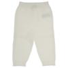Picture of Wedoble Baby Boys Cashmere Blend Polo Sweater Set - Ivory