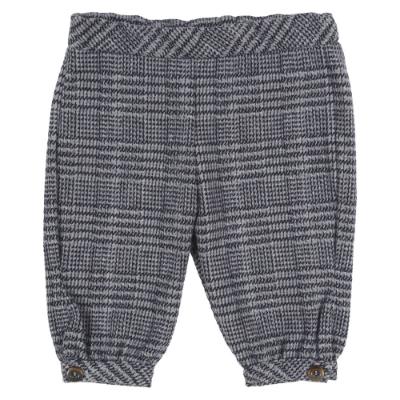 Picture of Coccode Baby Boys Jaquard Bloomers - Navy 