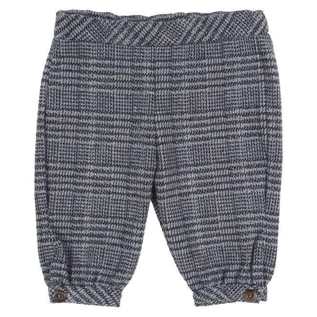 Picture of Coccode Baby Boys Jaquard Bloomers - Navy 
