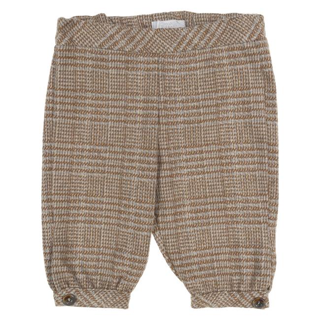 Picture of Coccode Baby Boys Jaquard Bloomers - Camel