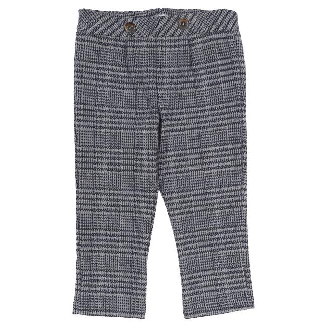 Picture of Coccode Baby Boys Jaquard Trousers - Navy