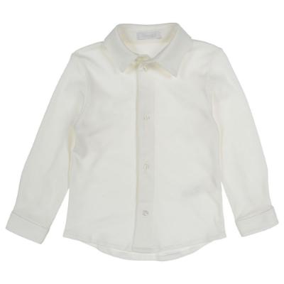 Picture of Coccode Baby Boys Long Sleeve Jersey Shirt - Ivory