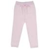 Picture of Rahigo Girls Ruffle Collar Knitted Tracksuit - Baby Pink