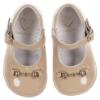 Picture of Panache Baby Shoes Snaffle Front Mary Jane - Arena Beige