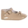 Picture of Panache Baby Shoes Snaffle Front Mary Jane - Arena Beige
