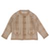 Picture of Rahigo Boys Blouse Cardigan & Pants Set X 3 - Camel Cream