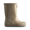 Picture of Hunter Little Kids First Classic Nebula Wellington Boots - Pale Gold