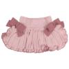Picture of Rahigo Girls Ruffle Sweater & Skort Set - Pink Dark Pink