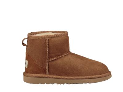 Picture of UGG Kids Classic Mini II Boot - Chestnut