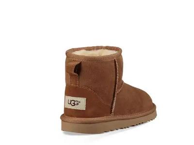 Picture of UGG Kids Classic Mini II Boot - Chestnut