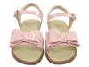 Picture of Panache Gia Double Bow Sandal - Strawberry Pink 