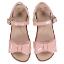 Picture of Panache Gia Double Bow Sandal - Strawberry Pink