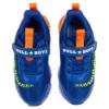 Picture of Bull Boys T Rex Dinosaur Lights Trainer - Bright Blue