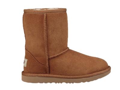 Picture of UGG Toddler Classic II Sheepskin Boot - Chestnut