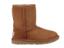 Picture of UGG Toddler Classic II Sheepskin Boot - Chestnut