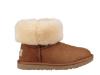 Picture of UGG Toddler Classic II Sheepskin Boot - Chestnut