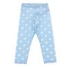 Picture of Monnalisa Girls Minnie Mouse Star Leggings - Blue