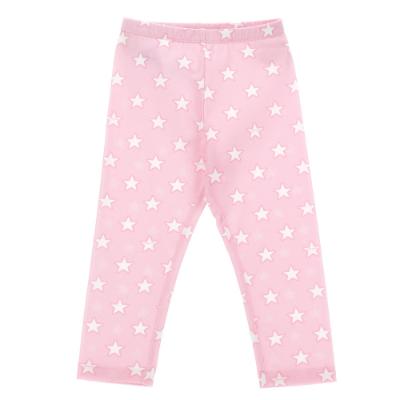 Picture of Monnalisa Girls Minnie Mouse Star Leggings - Pink