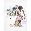 Picture of Monnalisa Girls Minnie Mouse T-shirt - White