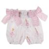 Picture of Meia Pata Baby Girls Bubbly Ballerina Shorts & Top Set - White