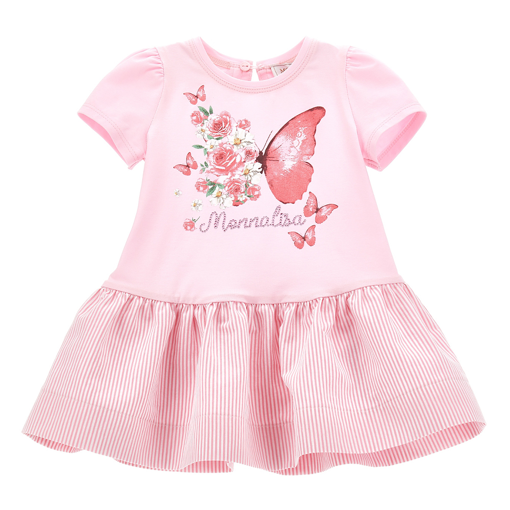 Monnalisa deals bebe dress