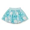 Picture of A Dee Olive Ocean Pearl Print Skirt Set - Bright White