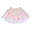 Picture of A Dee Leanne Chic Chevron Print Skirt Set - Pink Fairy