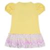 Picture of A Dee Laura Chic Chevron Heart Dress - Lemon Cake